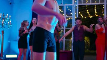 Eric Funderwhite in Vanderpump Villa (2024) Bulge Shirtless Underwear Bulge Sexy 78738