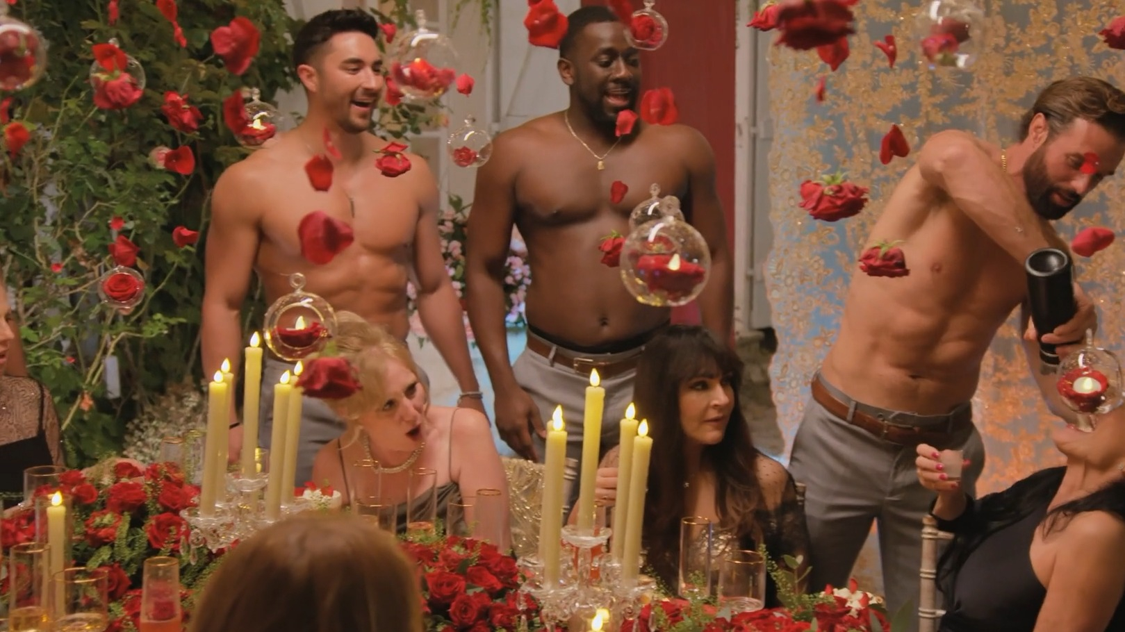Hottest Self - Chateau Manager Scenes. Sexy, Shirtless, bulge, underwear. 79035