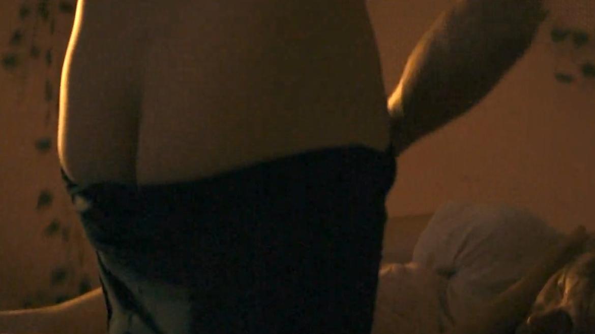Brandon Bendell in Silver Haze (2023) Butt Shirtless Butt Shirtless 78698