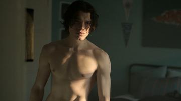 Simone Baldasseroni in The Tearsmith (2024) Shirtless Bulge Shirtless 78699