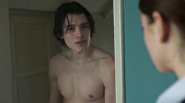 The Tearsmith's Sexiest Scenes with Simone Baldasseroni. Shirtless, bulge, underwear. 78702