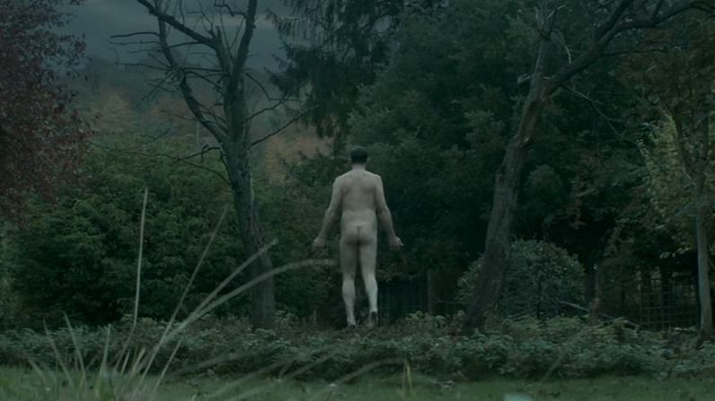 Jocelyn Abney from Lord of Misrule Naked. Butt, Shirtless. 78701