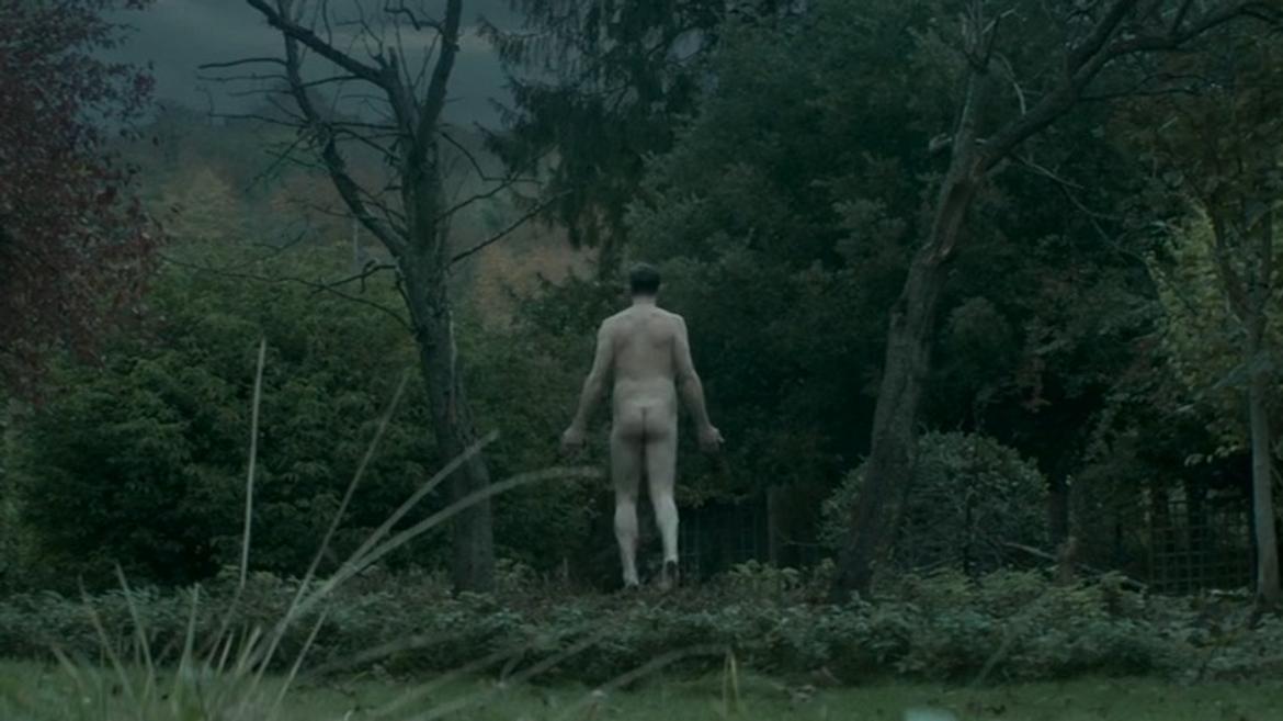 Jocelyn Abney from Lord of Misrule Naked. Butt, Shirtless. 78701
