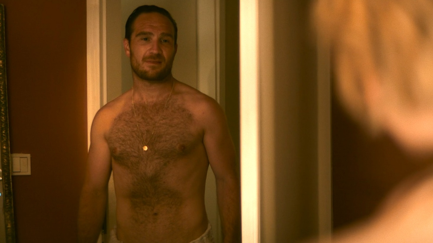 Sexiest Charly Scenes. Shirtless, Straight. 78706