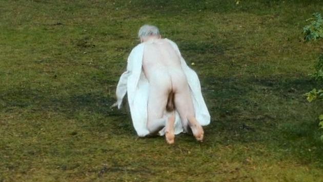 Branko Samarovski Naked as N/A. Balls, Butt. 78705