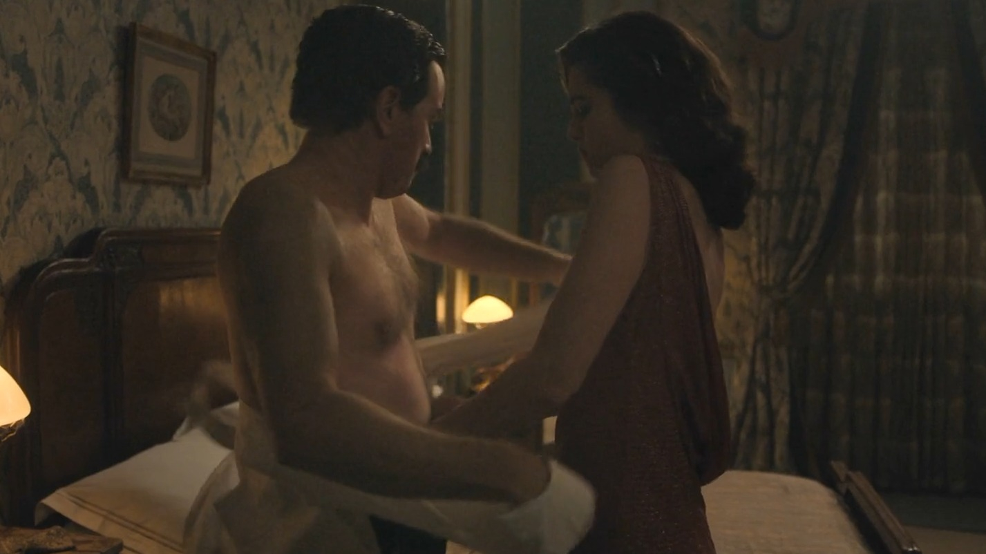 Hottest Count Alexander Rostov Scenes. Shirtless, butt, sexy. 78855