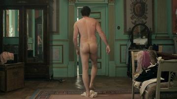 Ewan McGregor in A Gentleman in Moscow (2024) Butt Sexy Shirtless Butt Sexy 78902