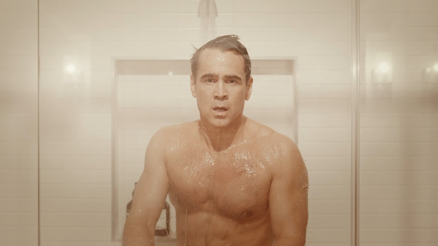 Sexiest Scenes of John Sugar from Sugar. Shirtless. 78719