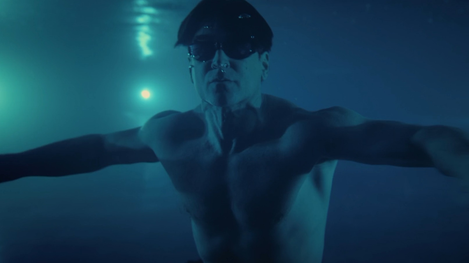 Sexiest Scenes of John Sugar from Sugar. Shirtless. 78797
