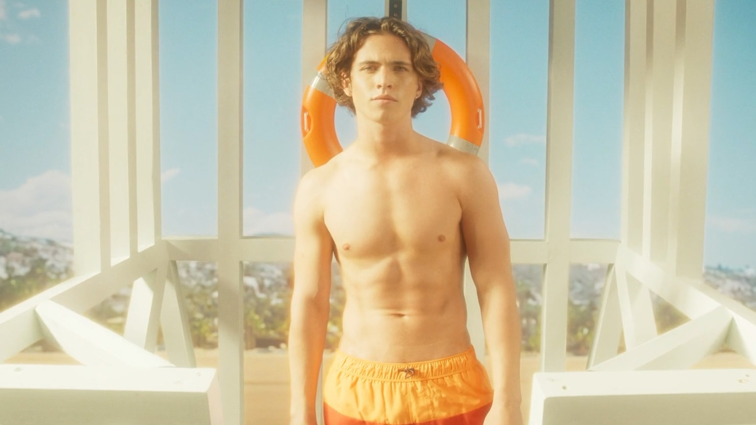 Hottest Tanner Buchanan Scene in How to Date Billy Walsh. Shirtless, sexy, underwear. 78722