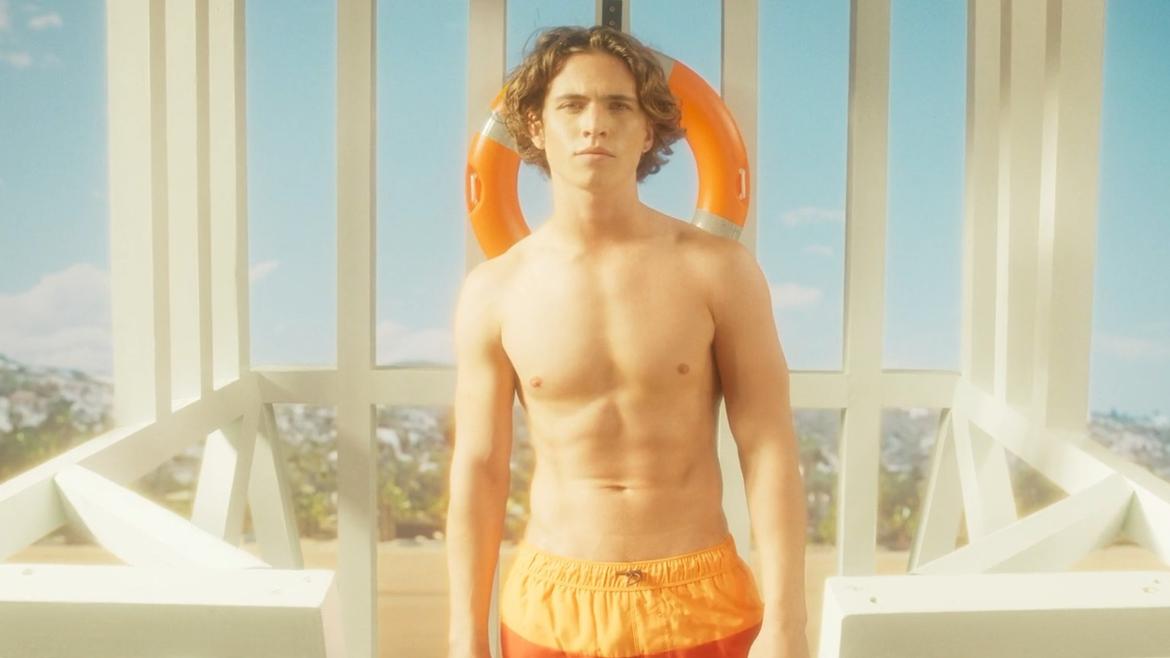 Hottest Tanner Buchanan Scene in How to Date Billy Walsh. Shirtless, sexy, underwear. 78722