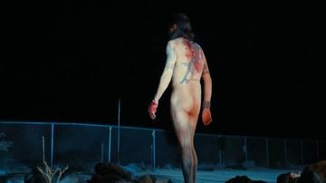 Reed from Night of the Bastard Naked. Butt, Shirtless. 78737
