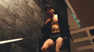 Askar Ilyasov in Prestizh (2023-2024) Bulge Sexy Shirtless Straight Underwear Bulge Sexy 78748