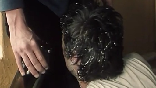 Sexiest Frédéric Andrau Scene in Fögi Is a Bastard. Gay, balls, butt. 78757
