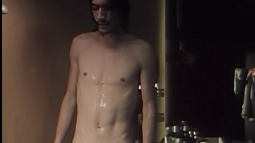 Frédéric Andrau Nude as Fögi. Balls, Penis, Shirtless, gay. 78764