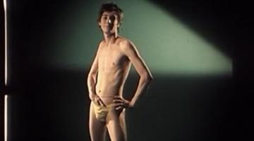 Vincent Branchet in Fögi Is a Bastard (1998) Sexy Shirtless Underwear Balls Butt 78763