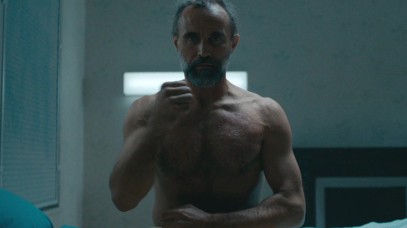 Sexiest Caleb Johansson Scenes. Shirtless, sexy. 78772