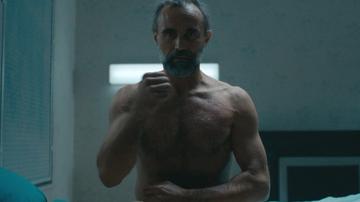 Stefano Cassetti in Anthracite (2024) Shirtless Sexy Shirtless 78772