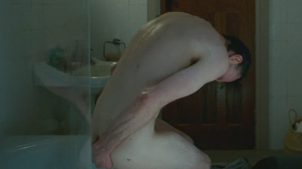 Richard Gadd Naked in Baby Reindeer. Butt, Shirtless, bulge, gay. 78787