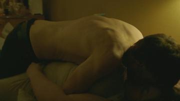 Richard Gadd in Baby Reindeer (2024) Butt Shirtless Bulge Butt 78791