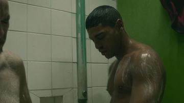 Nassim Lyes Si-Ahmed in Mayhem! (2023) Shirtless Sexy Shirtless 78811