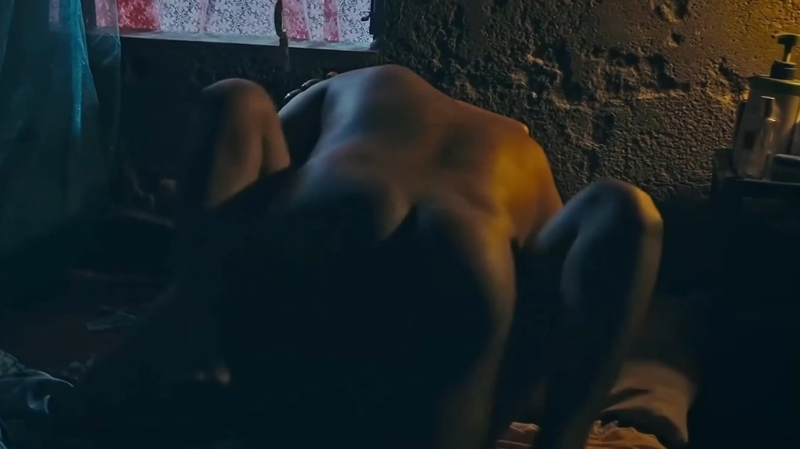 Victor Relosa Naked as Larry. Butt, Shirtless. 78825