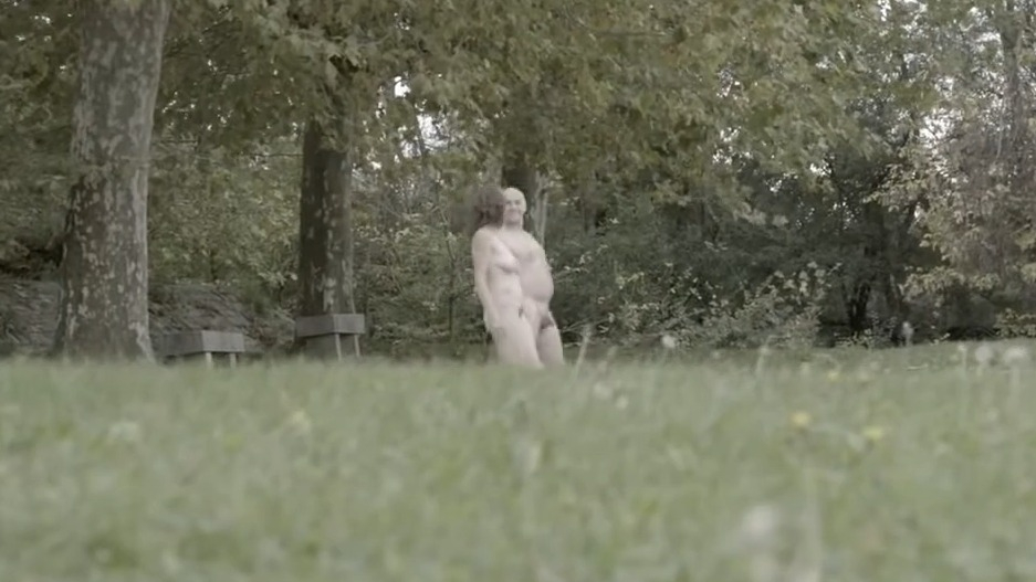 Fabien Waltefaugle Nude in Toxic River. Balls, Butt, Penis, Shirtless. 78832