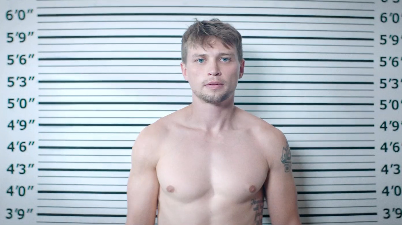 Darren Mann in Breakwater (2023) Shirtless Shirtless 78833