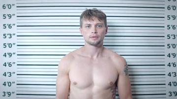 Darren Mann in Breakwater (2023) Shirtless Shirtless 78833