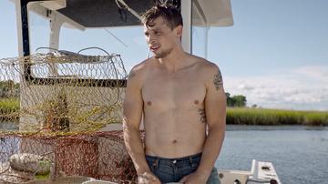 Breakwater's Sexiest Scenes with Darren Mann. Shirtless. 78834