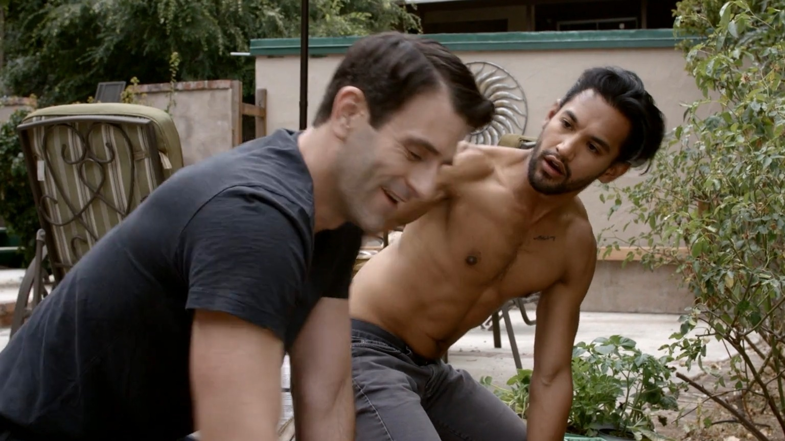 Hottest Caden Scenes. Shirtless, butt, gay. 78843