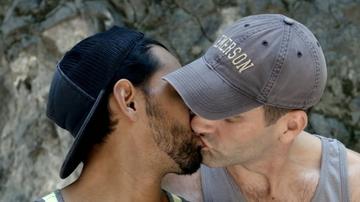 Matt Pascua, Patrick Zeller in Say Yes (2018) Gay Butt Gay 78848