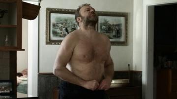 Greg Travis in Dug Up (2013) Shirtless Butt Shirtless 78850