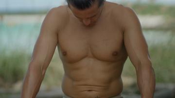 Orlando Bloom in Orlando Bloom: To the Edge (2024) Sexy Shirtless Sexy Shirtless 78859
