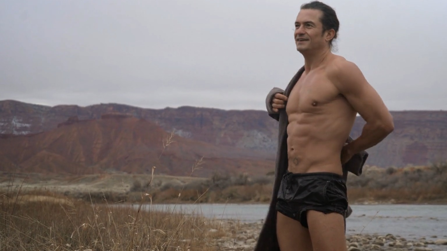 Sexiest Self Scenes. Sexy, Shirtless. 78862