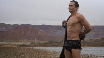 Sexiest Self Scenes. Sexy, Shirtless. 78862