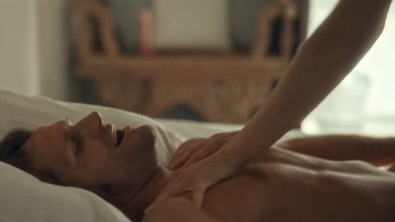 Sexiest Scenes of Olivier de Kersauson from Flo. Sexy, Shirtless, bathing suit, butt. 78869