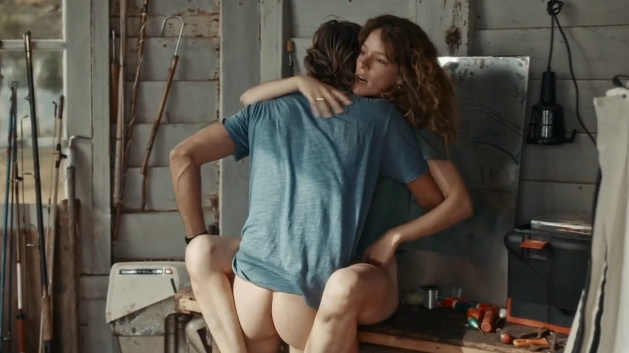 Alexis Michalik Naked in Flo. Butt, Straight, bathing suit, sexy. 78871