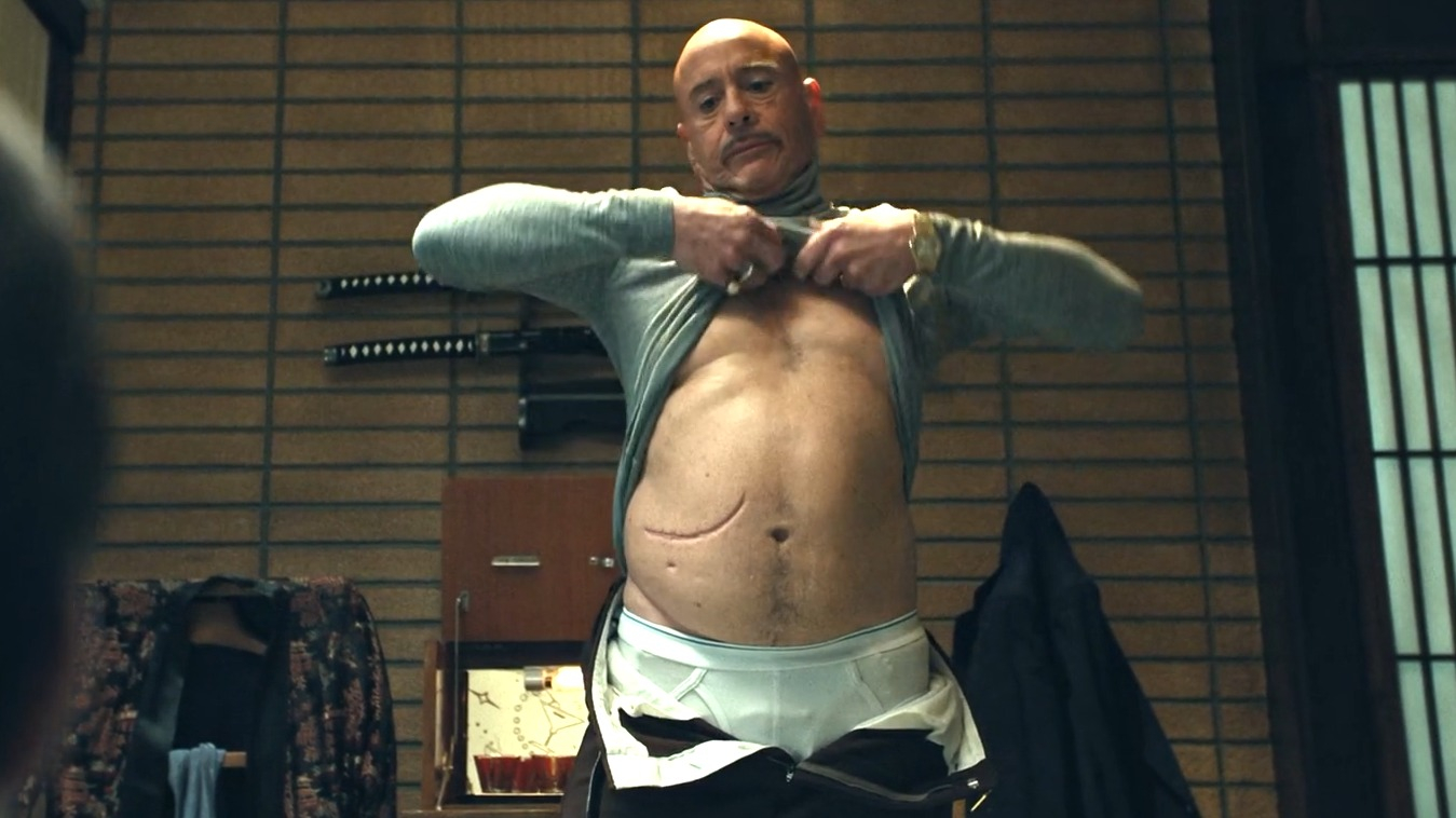 Hottest Claude / Nicos Damianos / Professor Hammer / Ned Godwin Scenes. Bulge, Underwear, bathing suit, shirtless. 78873