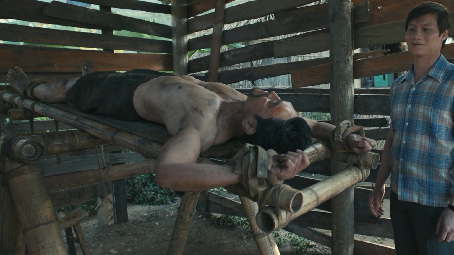 Hottest James Yoon Scenes. Shirtless. 78963