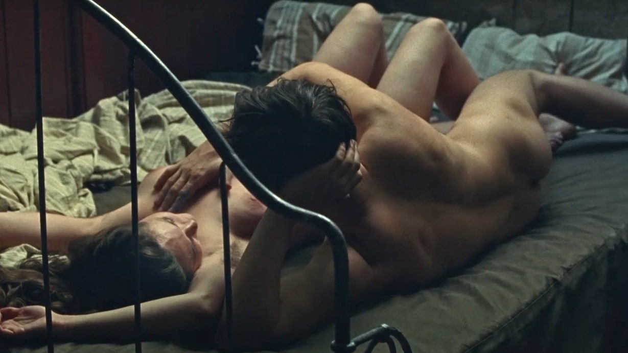 Oskar Kokoschka from Alma & Oskar Naked. Butt, Shirtless, penis, sexy. 78875