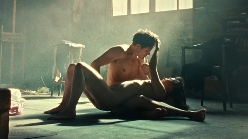 Sexiest Valentin Postlmayr Scene in Alma & Oskar. Sexy, Shirtless, butt, penis. 78877