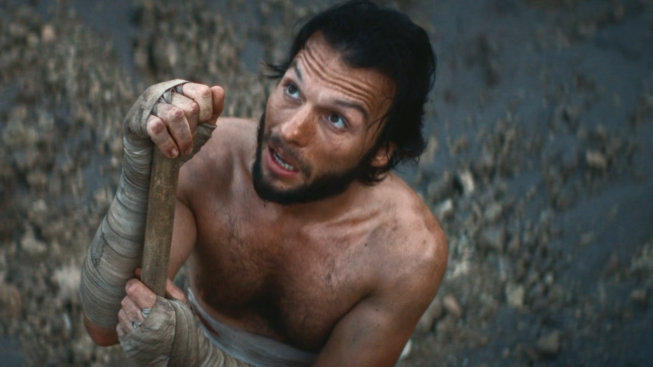 Brigands: The Quest for Gold's Sexiest Scenes with Marlon Joubert. Shirtless, straight. 78882