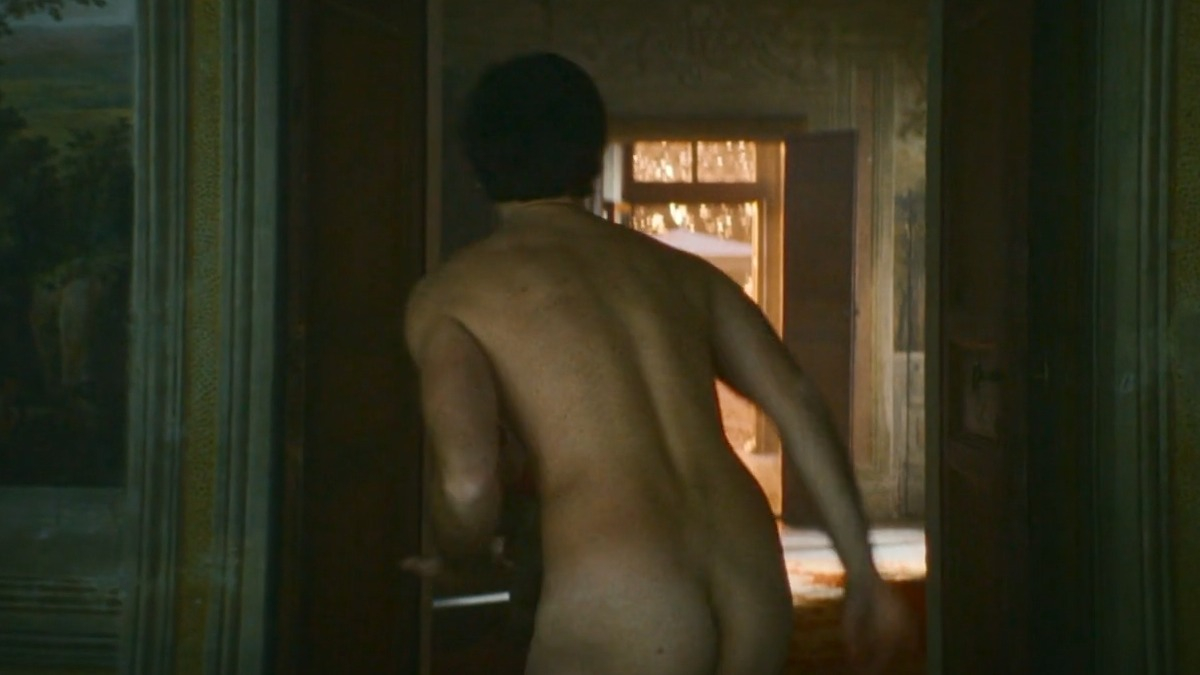 Andrea Mautone Nude in Brigands: The Quest for Gold. Butt, Penis, Shirtless, Gay. 78880