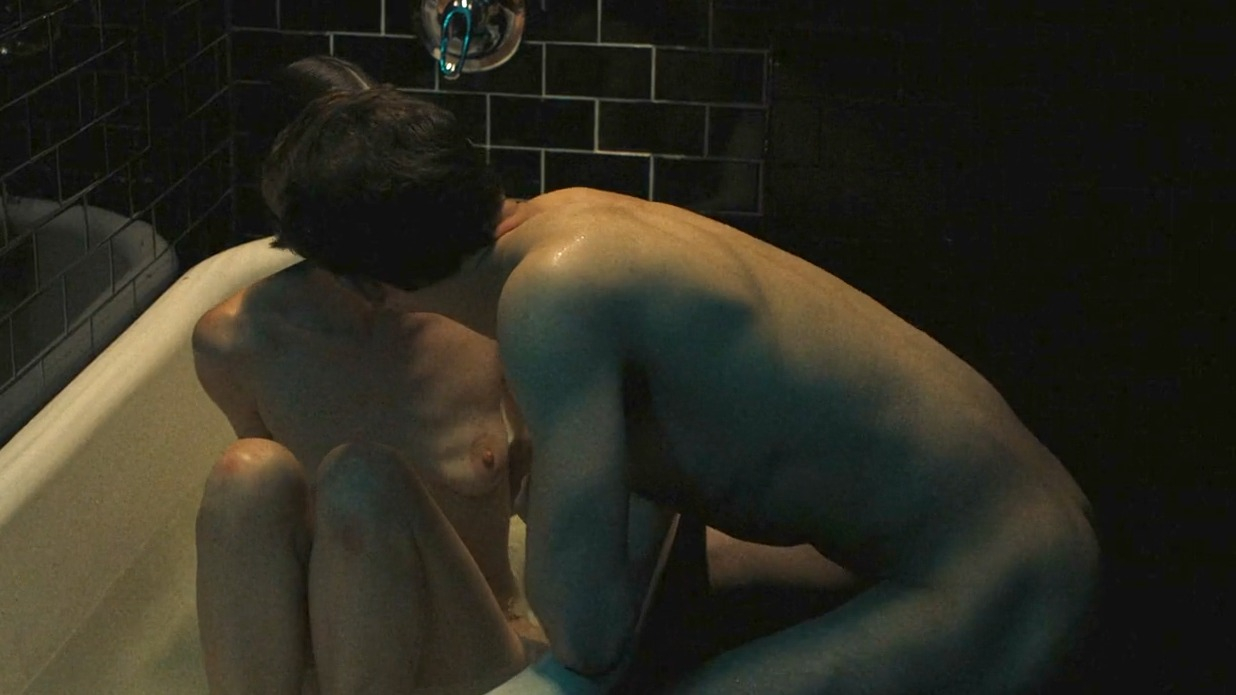 Tye Sheridan Nude as Ollie Cross. Butt, Shirtless, Straight, erect, penis. 78890