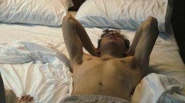 Sexiest Scenes of Ollie Cross from Asphalt City. Shirtless, Straight, Underwear, butt, erect. 80177
