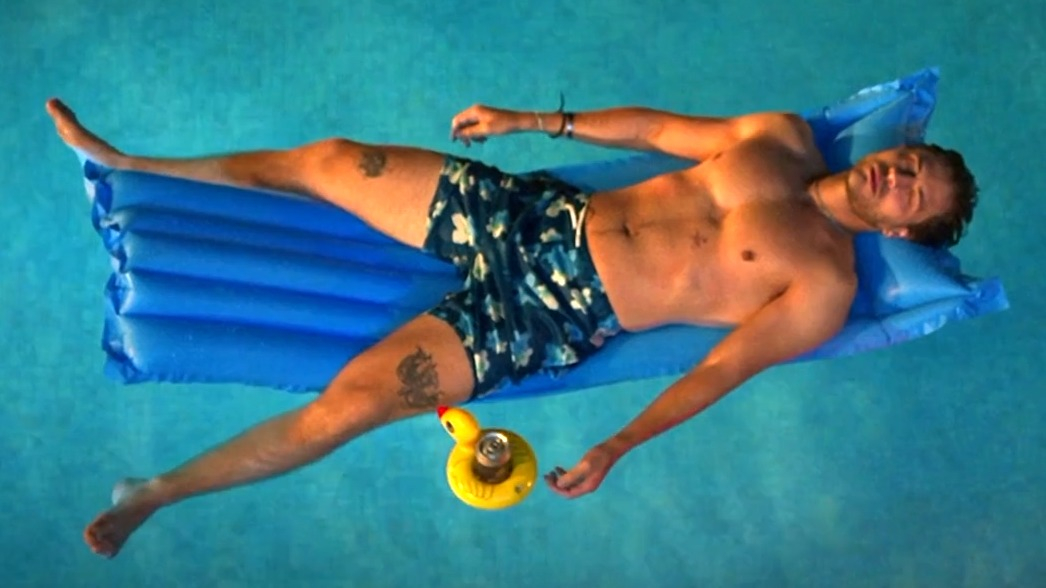 Sexiest Scenes of Nico from This Never Happened. Sexy, Shirtless, Bathing Suit, straight. 78923