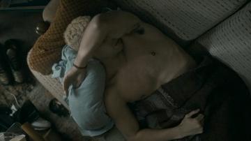 Hottest Théo Christine Scene in Infested. Shirtless, Underwear. 78920