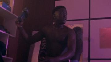 Hottest Moussa Scenes. Shirtless. 78921