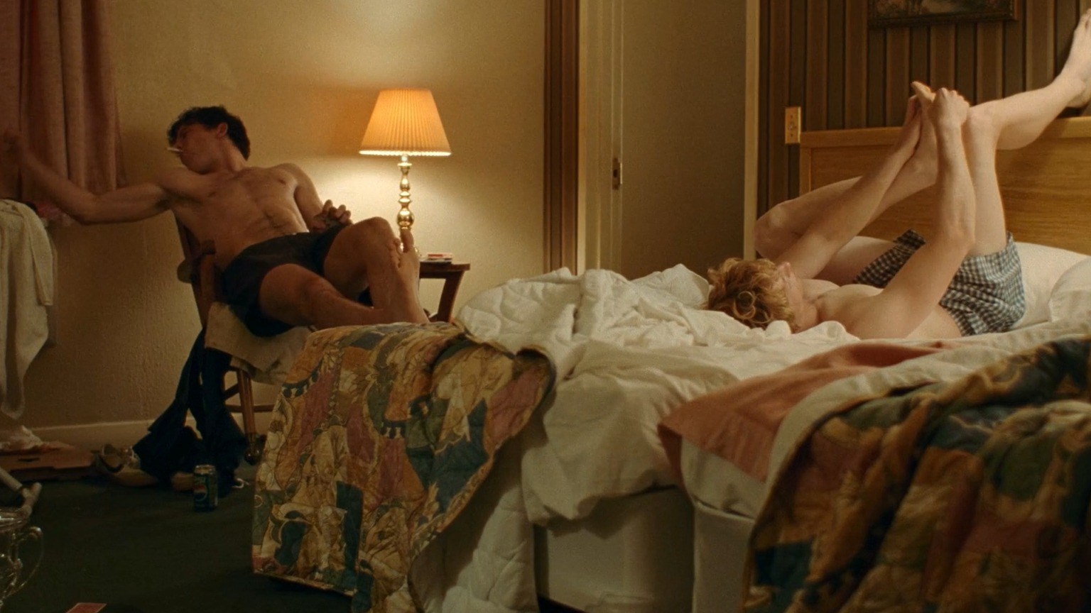 Sexiest Patrick Zweig Scenes. Shirtless, bulge, butt. 79120